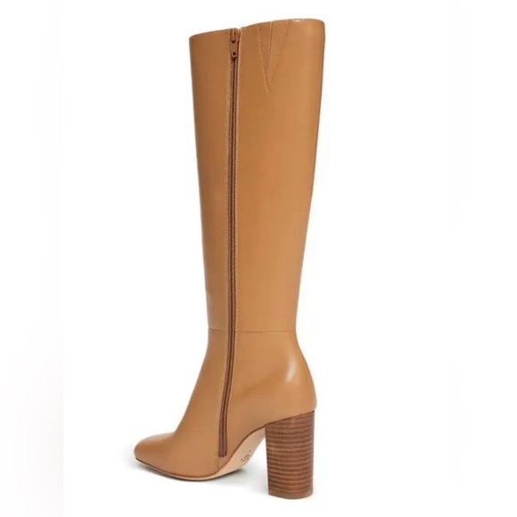 Paige Keely Women's Boots tan congac sz6.5 - Picture 2 of 4